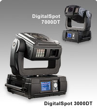 DigitalSpot 3000DT/7000DT